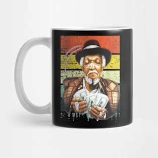 Sanford and Son Laughter Mug